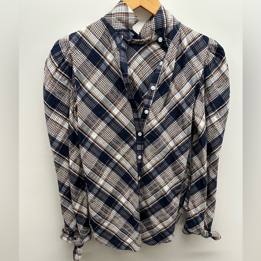 Veronica Beard button down.